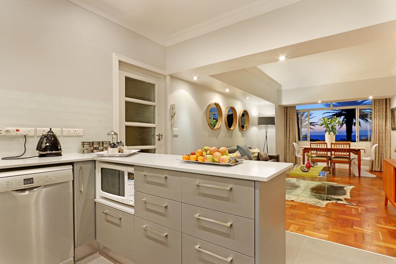 Afribode'S Adenium Beachfront Daire Cape Town Dış mekan fotoğraf