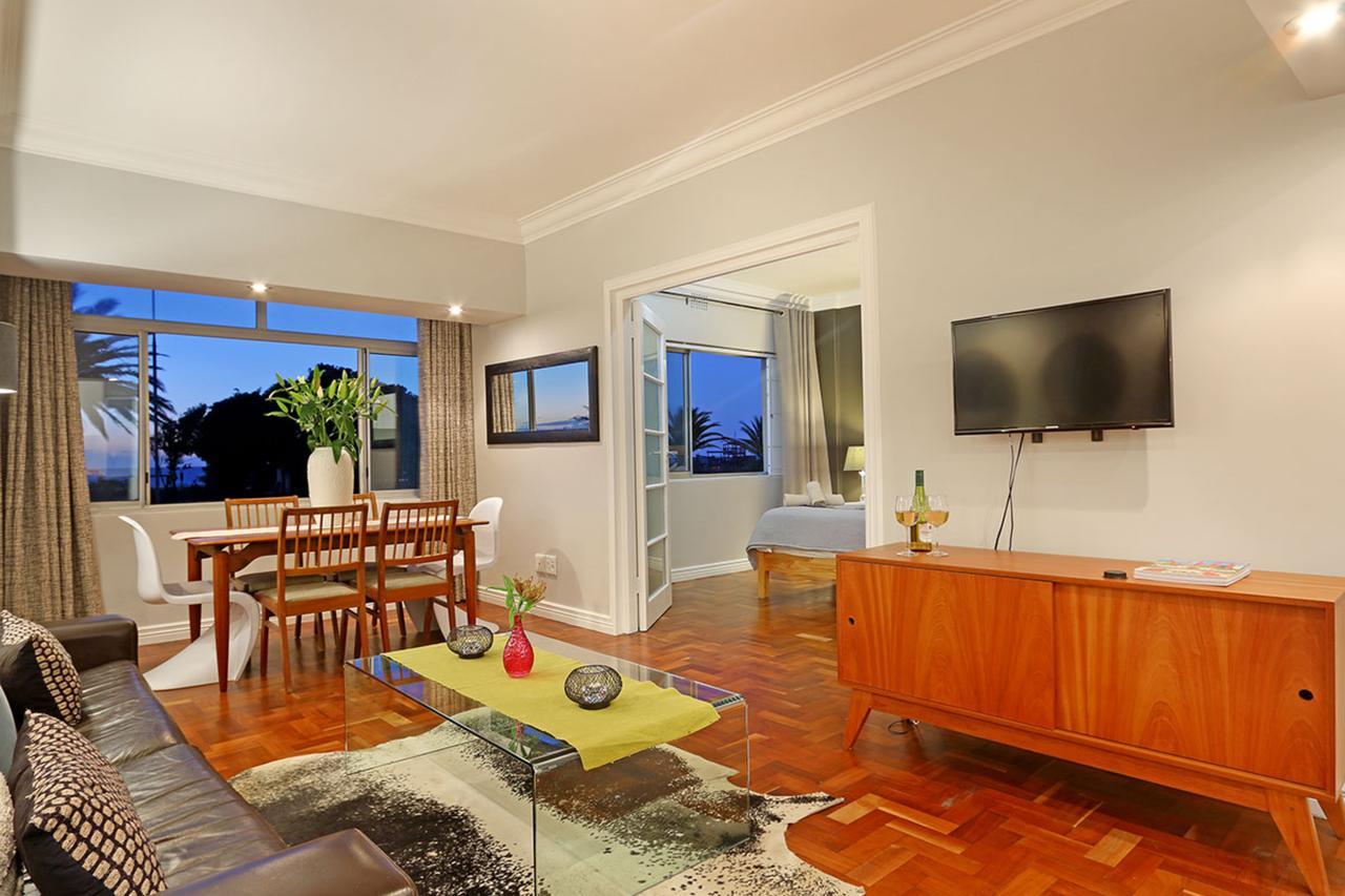 Afribode'S Adenium Beachfront Daire Cape Town Dış mekan fotoğraf