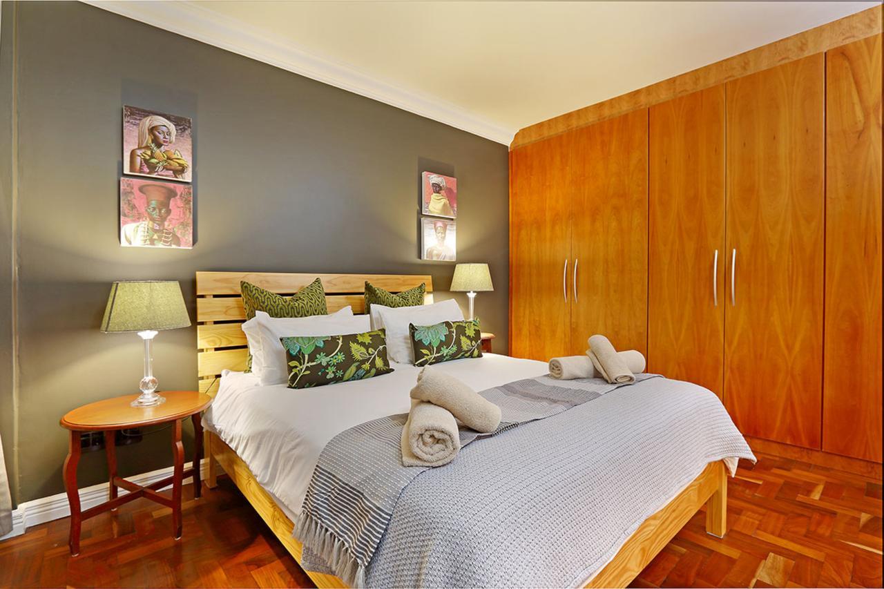 Afribode'S Adenium Beachfront Daire Cape Town Dış mekan fotoğraf