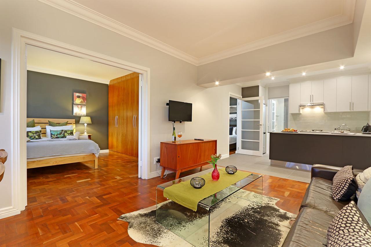 Afribode'S Adenium Beachfront Daire Cape Town Dış mekan fotoğraf
