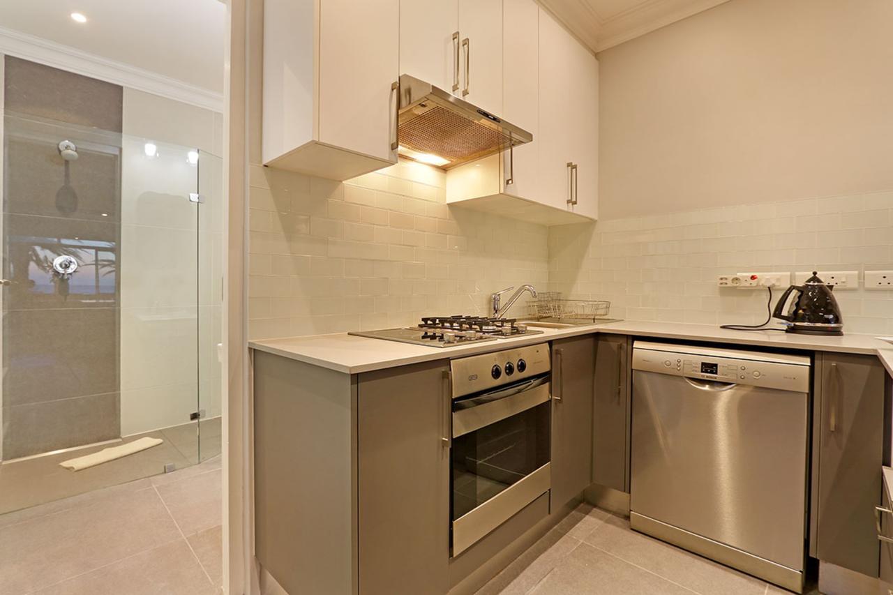 Afribode'S Adenium Beachfront Daire Cape Town Dış mekan fotoğraf