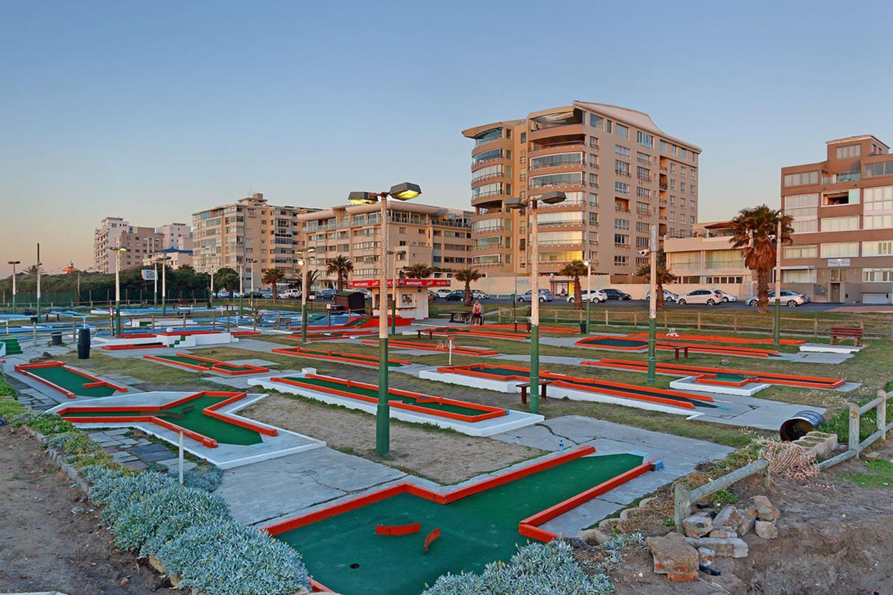 Afribode'S Adenium Beachfront Daire Cape Town Dış mekan fotoğraf